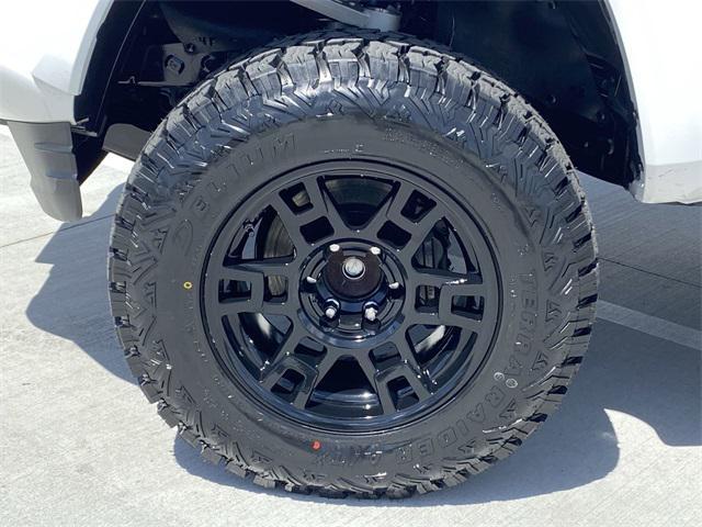 used 2017 Toyota Tacoma car, priced at $30,988