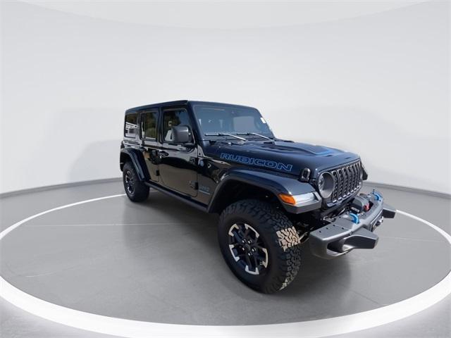 new 2024 Jeep Wrangler 4xe car, priced at $66,925