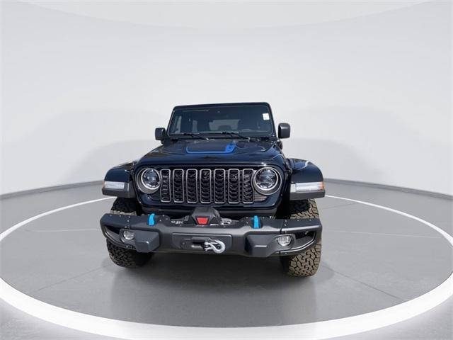 new 2024 Jeep Wrangler 4xe car, priced at $66,925