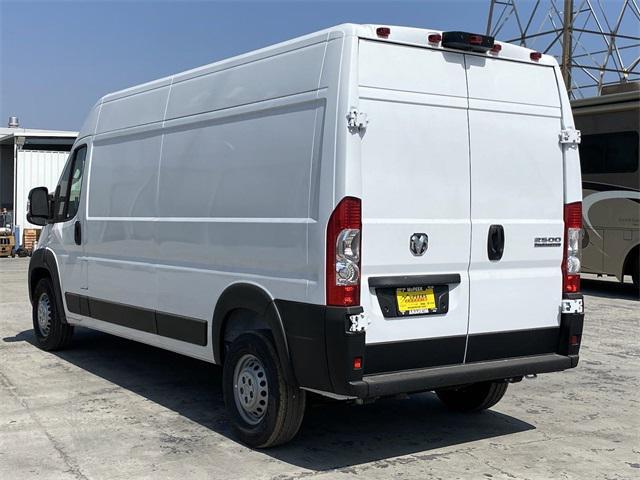 new 2024 Ram ProMaster 2500 car, priced at $51,830