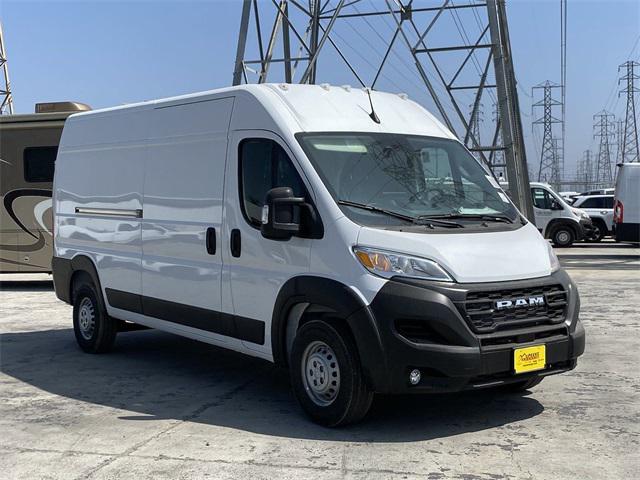 new 2024 Ram ProMaster 2500 car, priced at $51,830