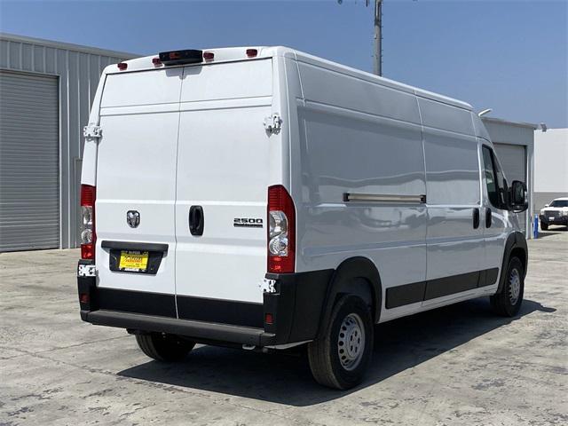 new 2024 Ram ProMaster 2500 car, priced at $51,830