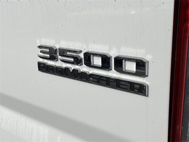 new 2024 Ram ProMaster 3500 car, priced at $55,715