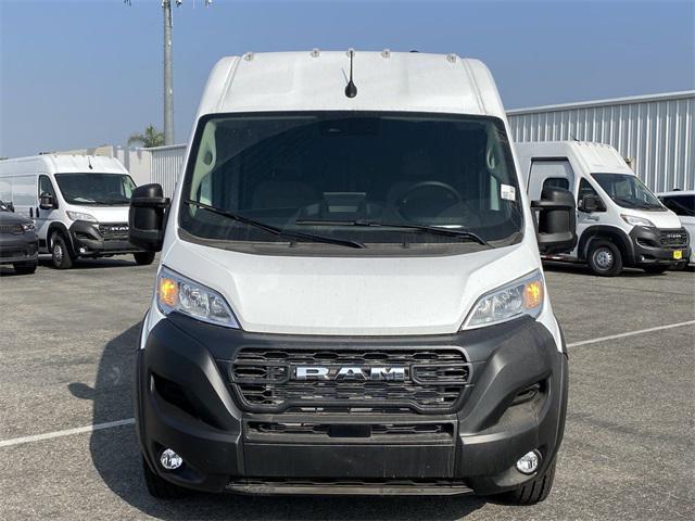 new 2024 Ram ProMaster 3500 car, priced at $55,715