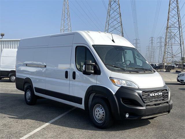 new 2024 Ram ProMaster 3500 car, priced at $55,715