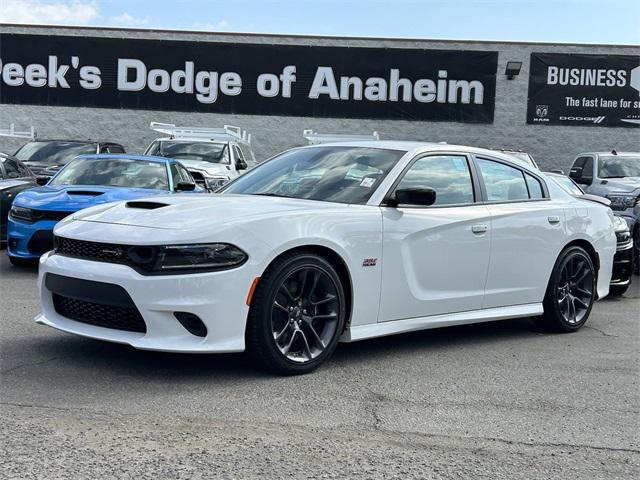 new 2023 Dodge Charger car