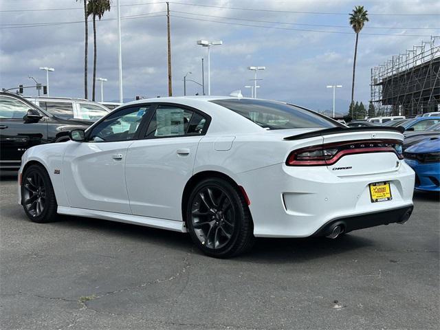 new 2023 Dodge Charger car