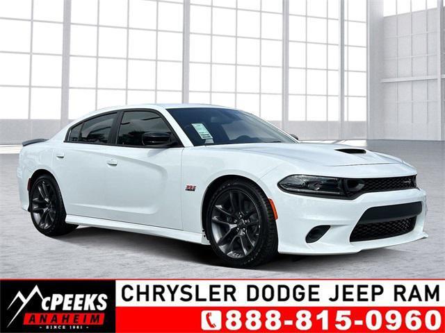 new 2023 Dodge Charger car