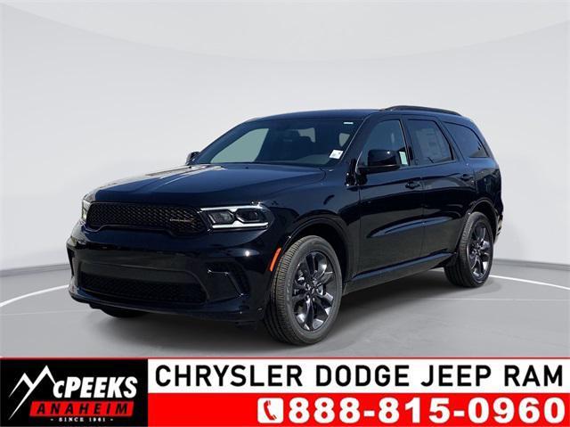 new 2024 Dodge Durango car, priced at $39,780