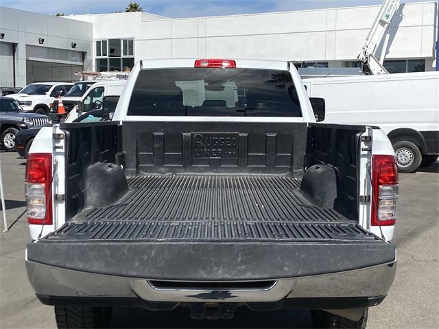 used 2023 Ram 2500 car, priced at $52,000