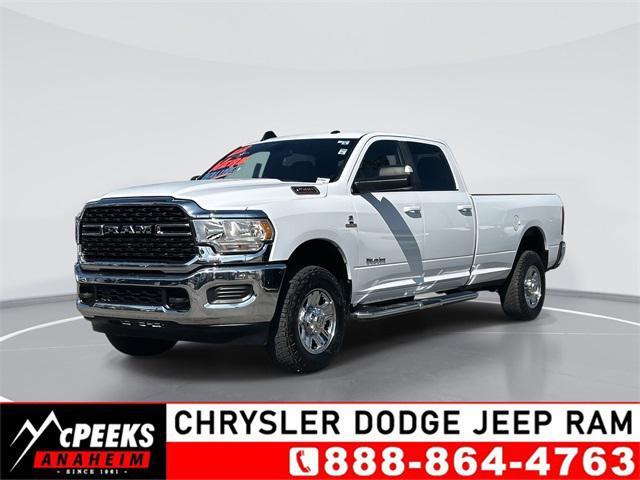 used 2022 Ram 2500 car, priced at $47,477