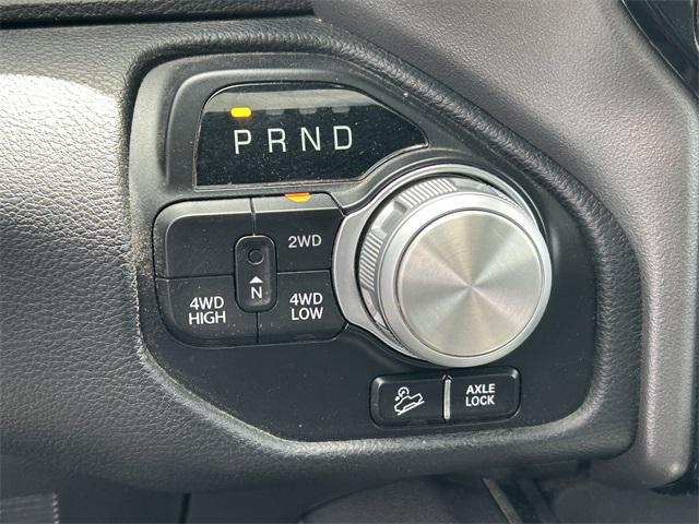 used 2020 Ram 1500 car, priced at $45,995