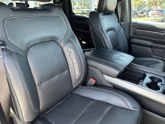 used 2020 Ram 1500 car, priced at $45,995