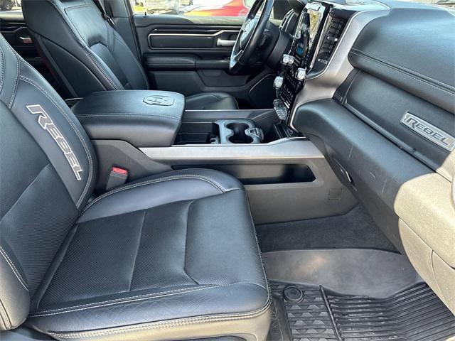 used 2020 Ram 1500 car, priced at $45,995