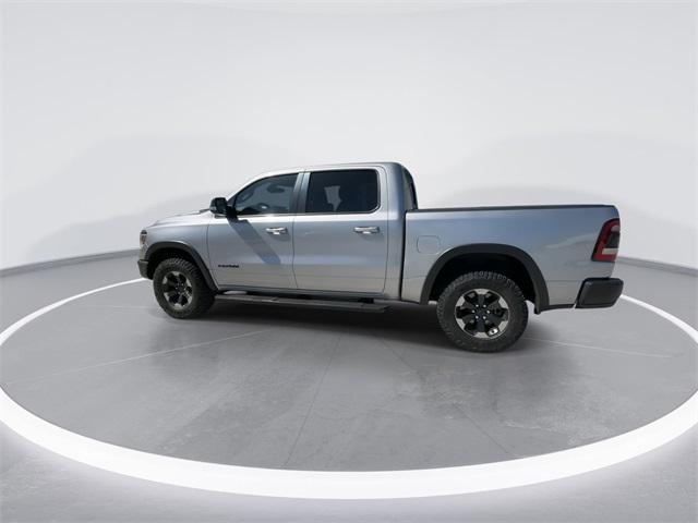 used 2020 Ram 1500 car, priced at $45,995