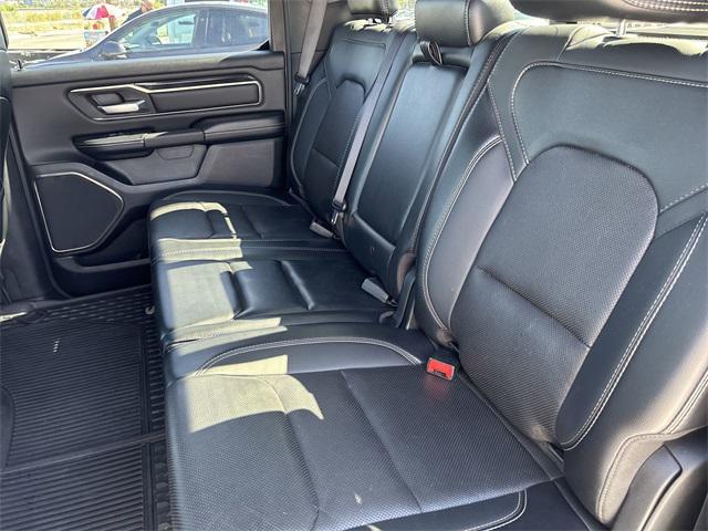 used 2020 Ram 1500 car, priced at $45,995