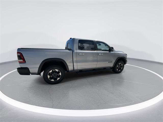 used 2020 Ram 1500 car, priced at $45,995
