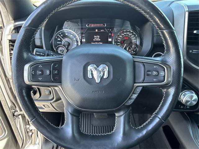 used 2020 Ram 1500 car, priced at $45,995