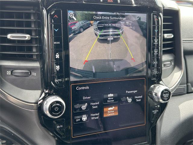 used 2020 Ram 1500 car, priced at $45,995