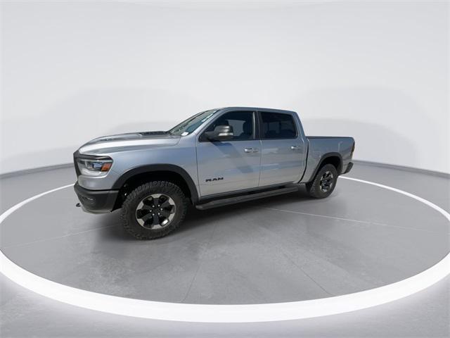 used 2020 Ram 1500 car, priced at $45,995