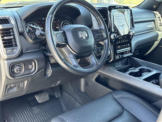 used 2020 Ram 1500 car, priced at $45,995