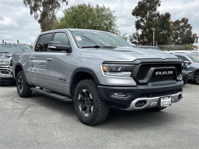 used 2020 Ram 1500 car, priced at $45,995