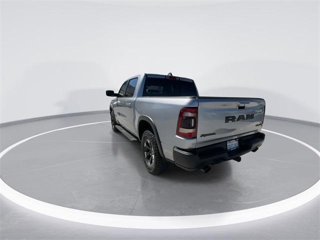 used 2020 Ram 1500 car, priced at $45,995