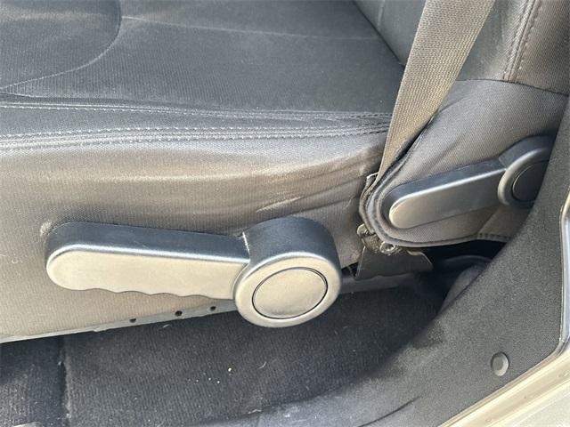used 2016 Jeep Wrangler car, priced at $23,990
