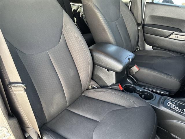 used 2016 Jeep Wrangler car, priced at $23,990