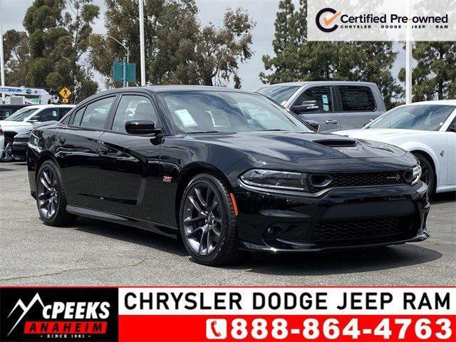 used 2023 Dodge Charger car, priced at $49,890