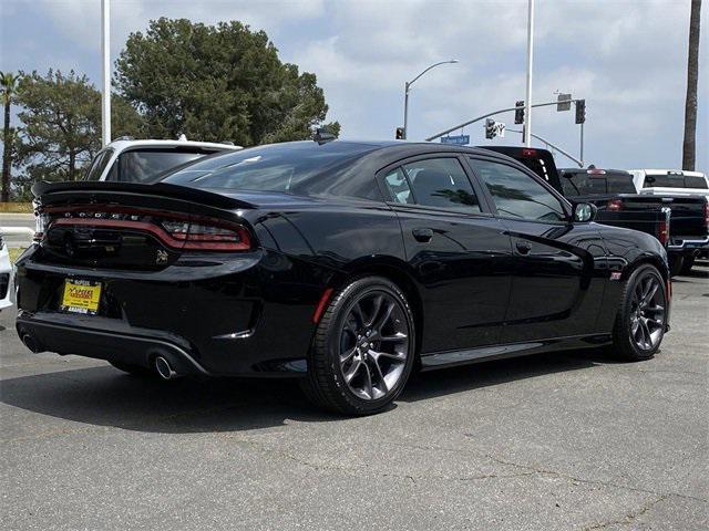 used 2023 Dodge Charger car, priced at $49,890