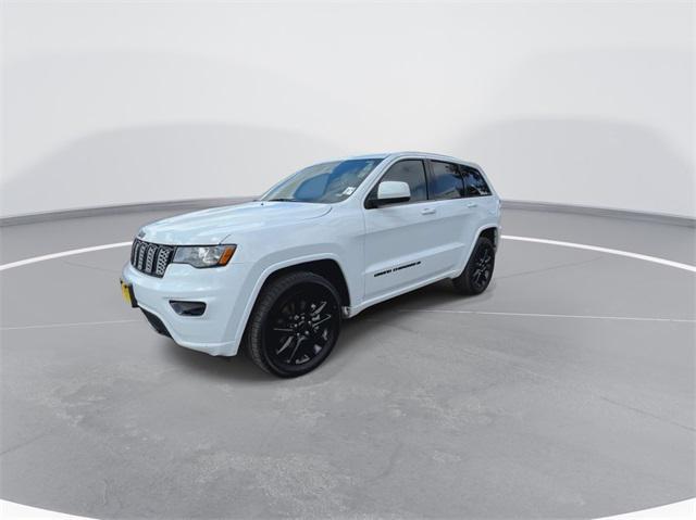 used 2022 Jeep Grand Cherokee car, priced at $31,995
