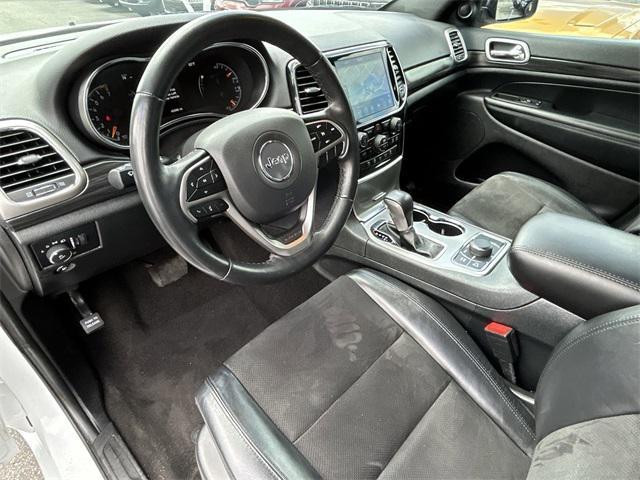used 2022 Jeep Grand Cherokee car, priced at $31,995