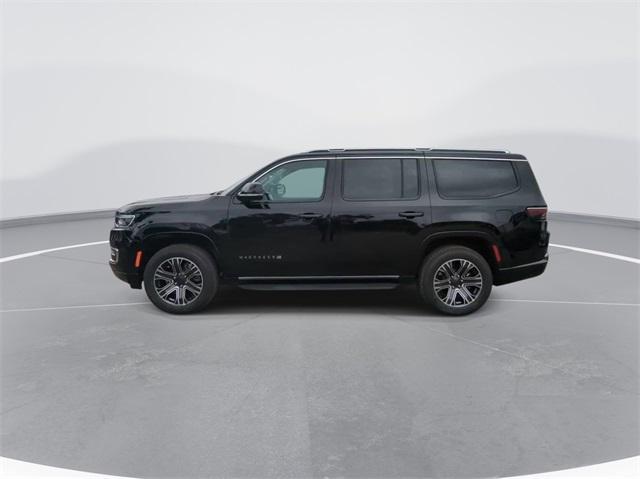 new 2024 Jeep Wagoneer car, priced at $72,635