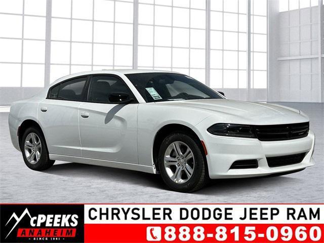 new 2023 Dodge Charger car, priced at $32,905