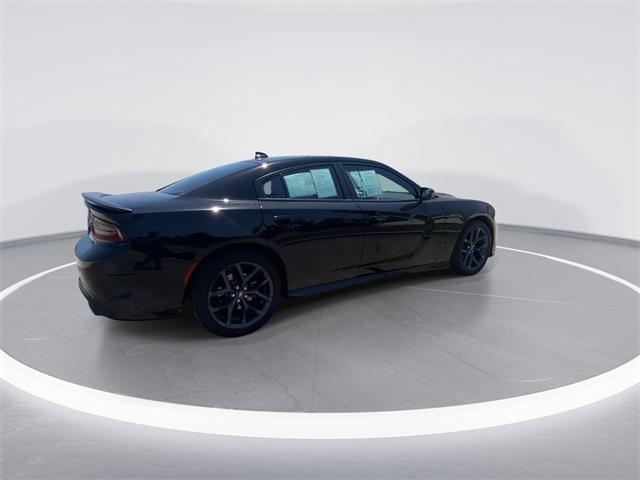 used 2023 Dodge Charger car, priced at $30,995