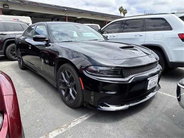 used 2023 Dodge Charger car, priced at $30,995