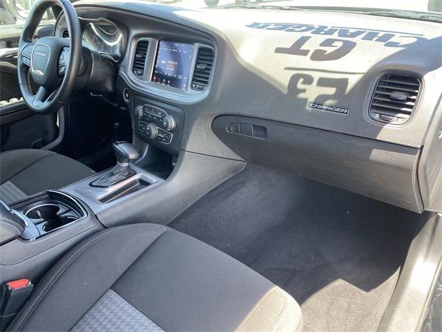 used 2023 Dodge Charger car, priced at $30,995