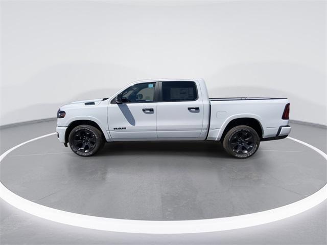 new 2025 Ram 1500 car, priced at $47,595