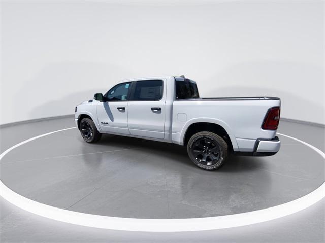 new 2025 Ram 1500 car, priced at $47,595