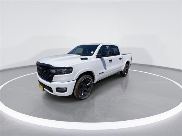 new 2025 Ram 1500 car, priced at $47,595