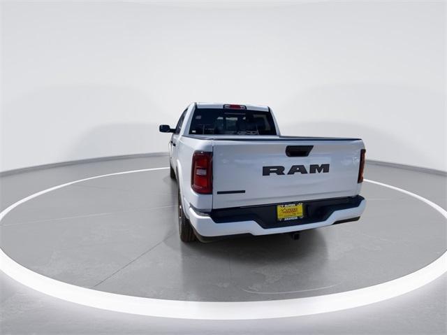 new 2025 Ram 1500 car, priced at $47,595