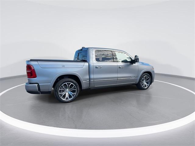 new 2025 Ram 1500 car, priced at $87,715