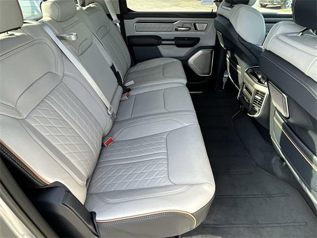 new 2025 Ram 1500 car, priced at $87,715