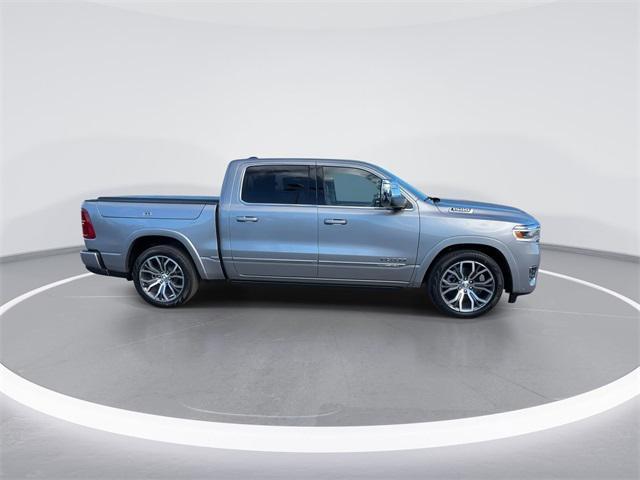 new 2025 Ram 1500 car, priced at $87,715