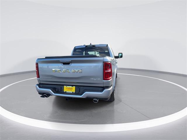 new 2025 Ram 1500 car, priced at $87,715