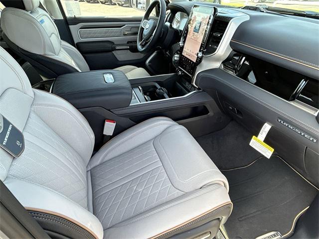 new 2025 Ram 1500 car, priced at $87,715