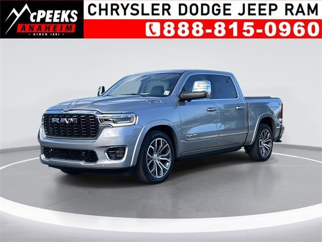 new 2025 Ram 1500 car, priced at $91,715