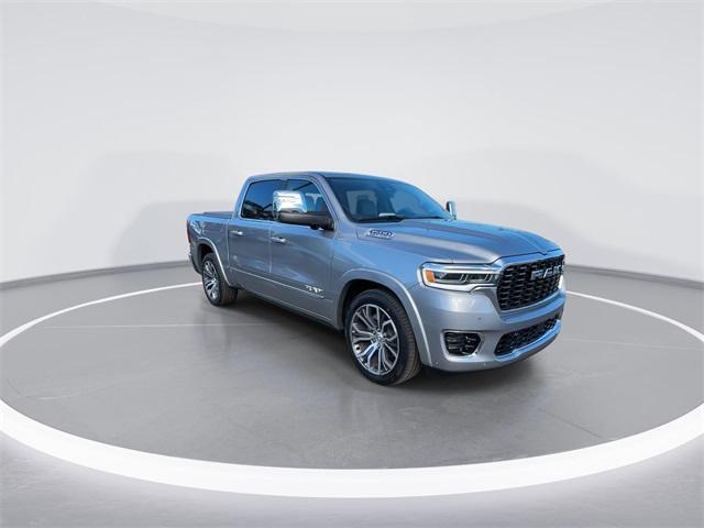 new 2025 Ram 1500 car, priced at $87,715