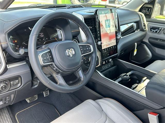 new 2025 Ram 1500 car, priced at $87,715